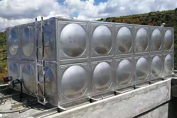 在不銹鋼水箱施工過程中有哪些是需要提前準備和注意的？